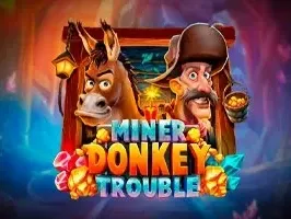 Miner Donkey Trouble screenshot